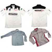 Shirt & Coat & Raincoat