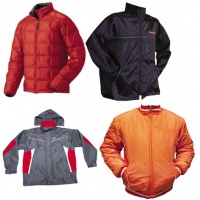 Shirt & Coat & Raincoat