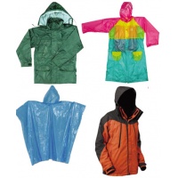 Shirt & Coat & Raincoat